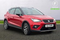 2019 SEAT Arona 1.0 TSI 115 Xcellence Lux [EZ] 5dr DSG Hatchback PETROL Automati