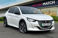2021 Peugeot E-208 50kWh GT Premium Auto 5dr Hatchback ELECTRIC Automatic