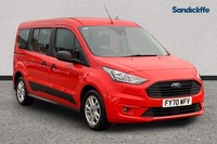 2020 Ford Grand Tourneo Connect 1.5 EcoBlue 120 Zetec 5dr MPV DIESEL Manual