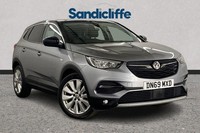 2019 Vauxhall Grandland X 81218 Hatchback Petrol Manual