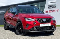 2025 SEAT Arona 1.0 TSI FR Black Edition DSG Euro 6 (s/s) 5dr SUV PETROL Automat