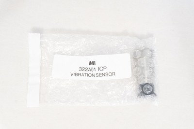 IMI SENSORS 640B00 Installation And Operating Manual