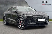 2025 Audi Q6 225kW Performance 100kWh Edition 1 5dr Auto ESTATE ELECTRIC Automat