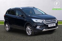 2019 Ford Kuga 1.5 EcoBoost 176 Titanium Edition 5dr Auto SUV PETROL Automatic