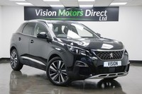 2019 Peugeot 3008 1.2 PureTech GT Line Premium Euro 6 (s/s) 5dr HATCHBACK Petrol