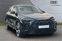 2025 Audi Q5 2.0 TFSI Quattro Edition 1 5dr S Tronic SUV Petrol Automatic