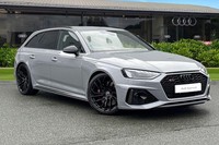 2022 Audi RS 4 Avant RS 4 Avant Carbon Black   450 PS tiptronic Estate PETROL Au