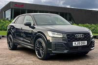 2019 Audi Q2 35 TFSI Black Edition 5dr S Tronic SUV Petrol Automatic