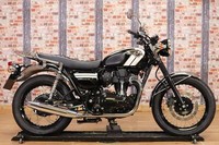 2016 KAWASAKI W800 (EJ800) SPECIAL EDITION - ONLY 12,249 MILES - EXTRAS - SUPERB