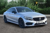Mercedes Benz C Class Coupe 2.1 C220d Amg Line premium Plus Coupe 2dr Diesel G