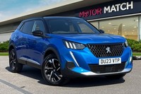 2023 Peugeot 2008 1.2 PureTech GT EAT Euro 6 (s/s) 5dr SUV PETROL Automatic