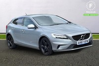 2017 Volvo V40 T2 [122] R DESIGN Nav Plus 5dr Geartronic Hatchback PETROL Automa