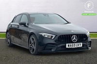 2019 Mercedes-Benz A-Class A35 4Matic Premium 5dr Auto Hatchback Automatic