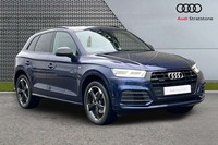 2019 Audi Q5 45 TFSI Quattro Black Edition 5dr S Tronic ESTATE PETROL Automatic