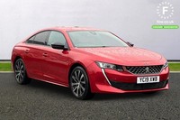 2019 Peugeot 508 1.6 PureTech GT Line 5dr EAT8 Hatchback PETROL Automatic