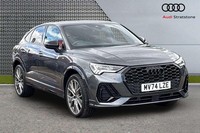 2024 Audi Q3 35 TFSI Black Edition 5dr S Tronic [20 Alloy] SUV Petrol Automatic