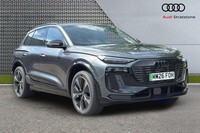 2026 Audi Q6 225kW Performance 100kWh Black Edition 5dr Auto Estate Electric Aut
