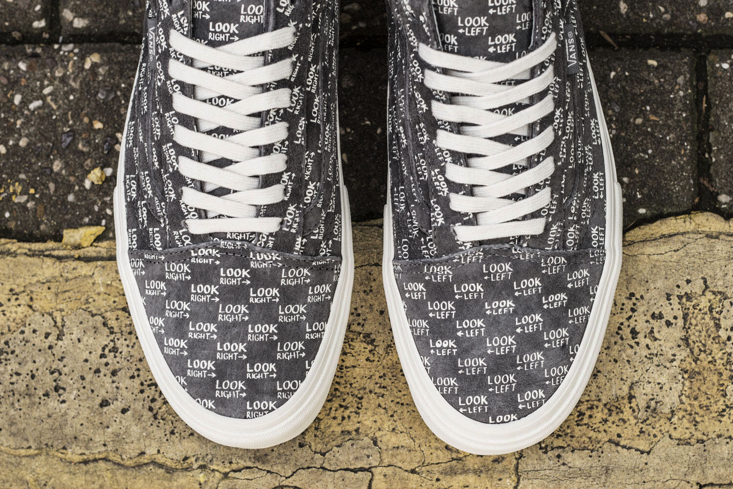 Pre-owned Vans Sns X  Old Skool Lx Vn-0 4zuizu Men Size Us 8.5 ?✅ In Gray