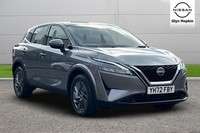 2022 Nissan Qashqai 1.3 DiG-T MH 158 Acenta Premium 5dr Xtronic Hatchback Petrol