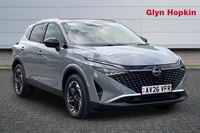 2026 Nissan Qashqai 1.5 E-Power N-Connecta 5dr Auto Hatchback Hybrid Automatic