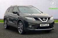 2017 Nissan X-Trail 1.6 dCi N-Vision 5dr Xtronic SUV DIESEL Automatic