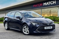 2021 Toyota Corolla 1.8 VVT-i Hybrid Icon Tech 5dr CVT ESTATE PETROL/ELECTRIC Au