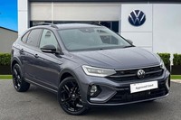 2025 Volkswagen Taigo 1.5 TSI 150 Black Edition **REVERSING CAMERA + SPACE SAVER