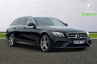 2018 Mercedes-Benz E Class E220d AMG Line Premium 5dr 9G-Tronic ESTATE DIESEL Au