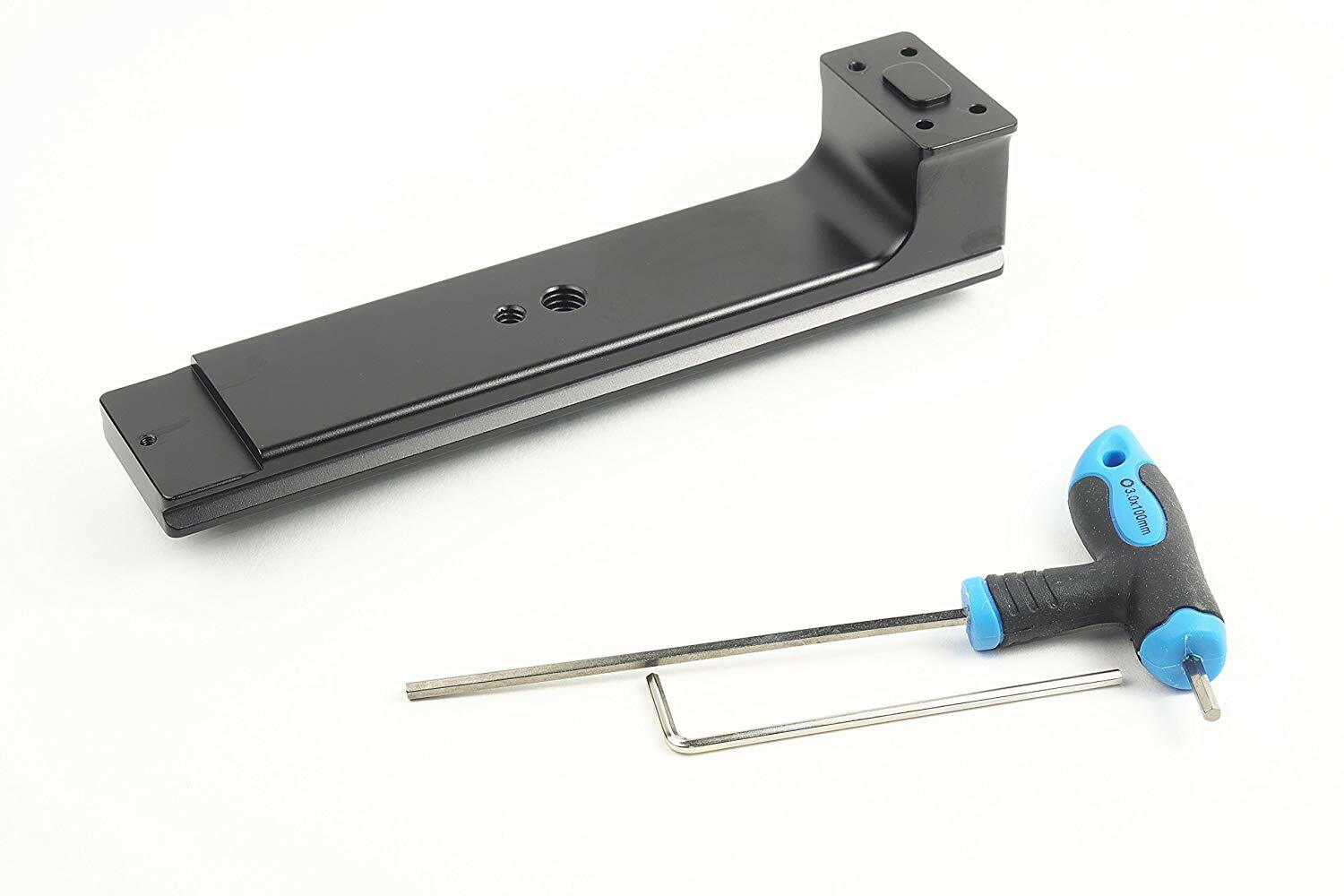 Jobu Design Replacement Foot for Select Nikon FL E-Series Lenses