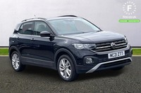 2021 Volkswagen T-Cross 1.0 TSI 110 SE 5dr Hatchback PETROL Manual
