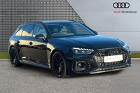 2024 Audi RS4 RS 4 TFSI Quattro Carbon Black 5dr Tiptronic ESTATE PETROL Automat