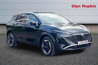 2026 Nissan Qashqai 1.3 DiG-T MH N-Connecta 5dr Hatchback Petrol Manual