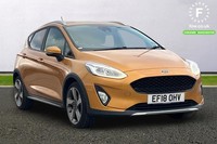 2018 Ford Fiesta 1.0 EcoBoost 140 Active X 5dr Hatchback PETROL Manual