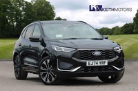 2024 Ford Kuga 2.5 Duratec 14.4kWh ST-Line X SUV 5dr Petrol Plug-in Hybrid CVT E