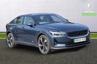 2023 Polestar 2 300kW 78kWh Long Range Dual motor 5dr 4WD Auto Saloon ELECTRIC A