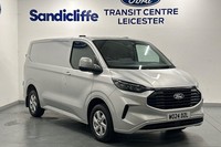 2024 Ford Transit Custom 518115 Van Diesel Manual