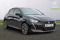 2020 Peugeot 208 1.2 PureTech 100 Allure 5dr Hatchback PETROL Manual
