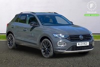2021 Volkswagen T-Roc 1.5 TSI EVO Black Edition 5dr DSG Hatchback PETROL Automat