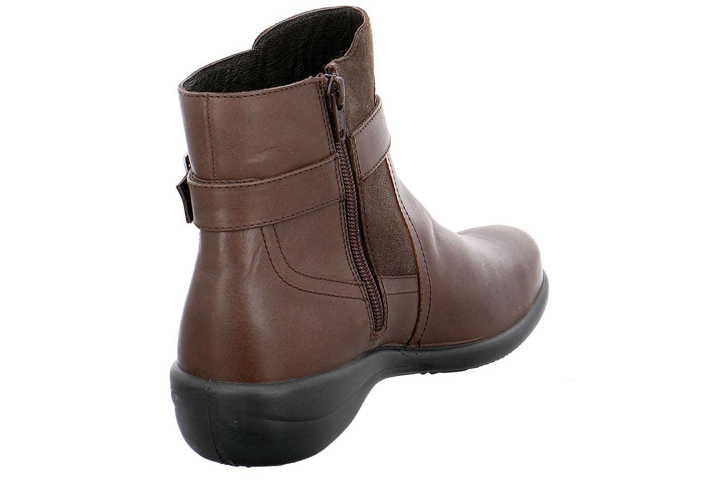 JOMOS JOMOS STIEFEL 804510 121 356 DAMENSCHUHE ÜBERGRÖSSEN BRAUN