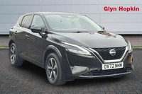 2022 Nissan Qashqai 1.3 DiG-T MH 158 N-Connecta 5dr Hatchback Petrol Manual
