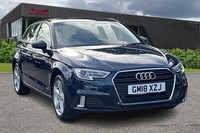 2018 Audi A3 1.5 TFSI Sport 5dr S Tronic HATCHBACK PETROL Automatic