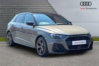 2019 Audi A1 35 TFSI S Line Style Edition 5dr S Tronic Hatchback Petrol Automati