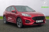 2020 Ford Kuga 2.0 EcoBlue mHEV ST-Line X 5dr SUV DIESEL Manual