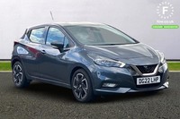 2022 Nissan Micra 1.0 IG-T 92 Acenta 5dr Hatchback PETROL Manual