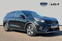 Kia Niro Hybrid 1.6 Gdi 2 Suv 5dr Petrol Hybrid Dct Euro 6 s/s 139 Bhp Petrol
