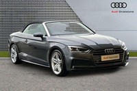 2019 Audi A5 40 TDI S Line 2dr S Tronic Convertible Diesel Automatic