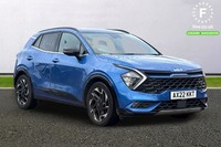 2022 Kia Sportage 1.6T GDi ISG GT-Line 5dr ESTATE PETROL Manual