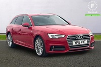 2016 Audi A4 2.0 TDI 190 Quattro S Line 5dr S Tronic Estate DIESEL Automatic