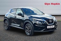 2026 Nissan Juke 1.0 DiG-T N-Connecta 5dr Hatchback Petrol Manual