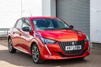 2023 Peugeot 208 1.2 PureTech Allure Premium + EAT Euro 6 (s/s) 5dr HATCHBACK Pe